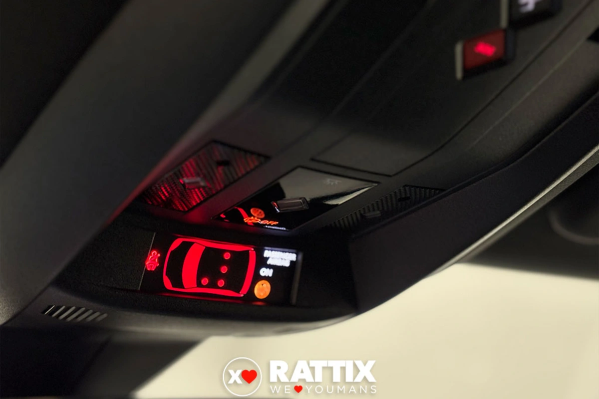 DS DS7 Crossback 1.6 e-tense phev Prestige 4x4 auto